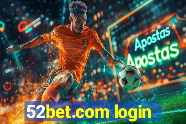 52bet.com login